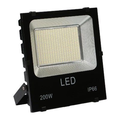 5054 patch LED floodlight 50-200W outdoor waterproof 185-265V advertising billboard floodlight manufacturer